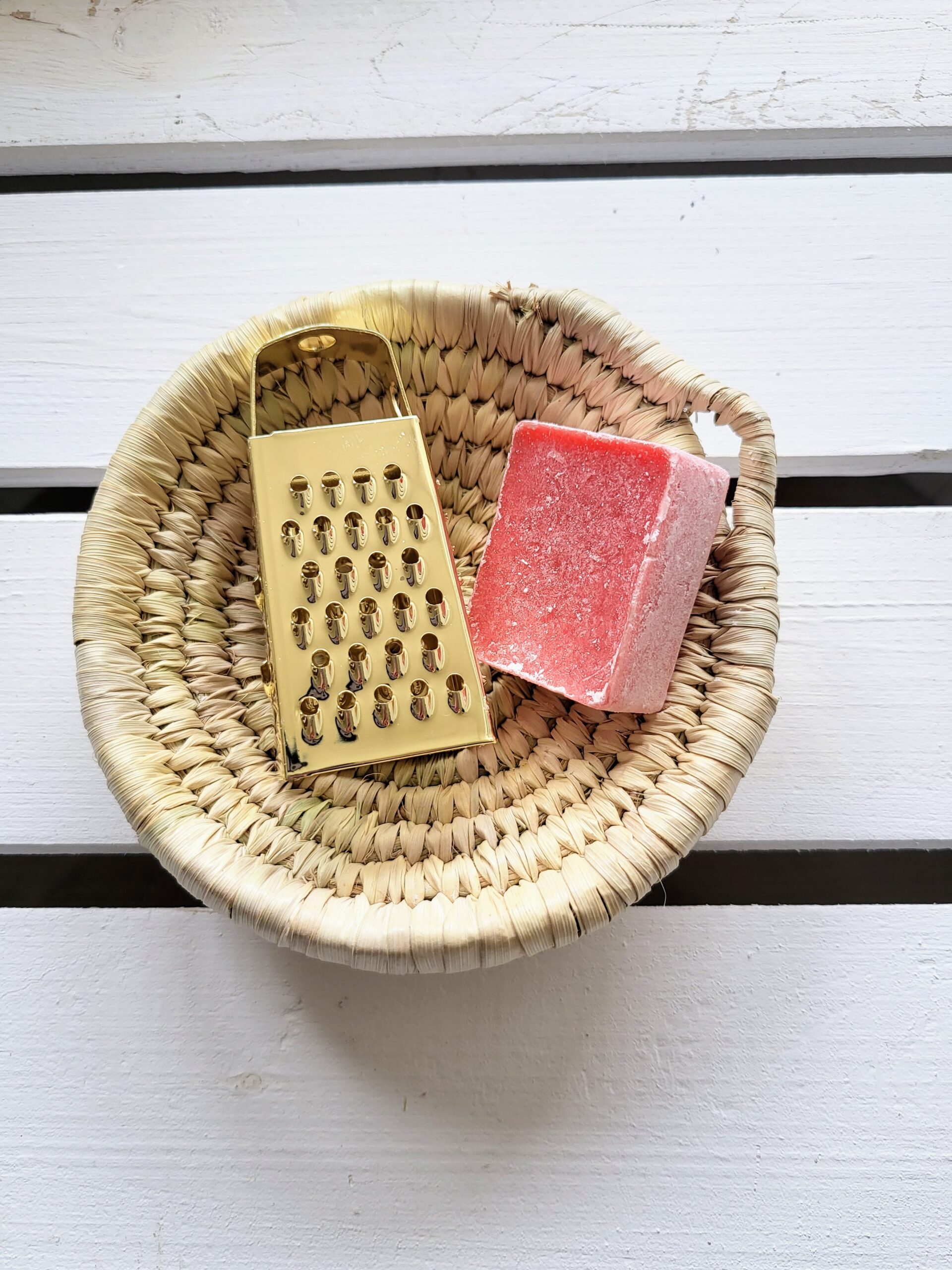 Amber geurblokje "Passion"