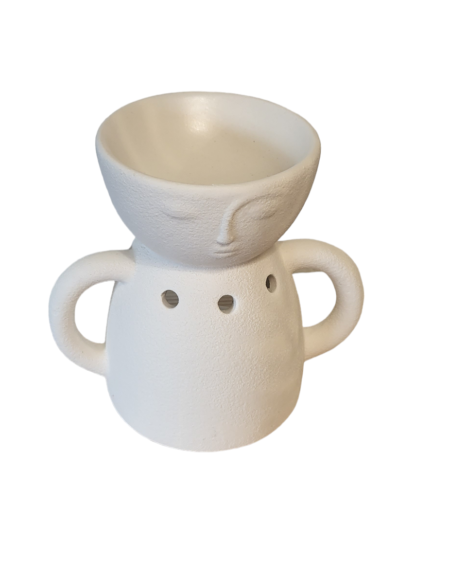 Geurbrander gezicht - Afbeelding 2