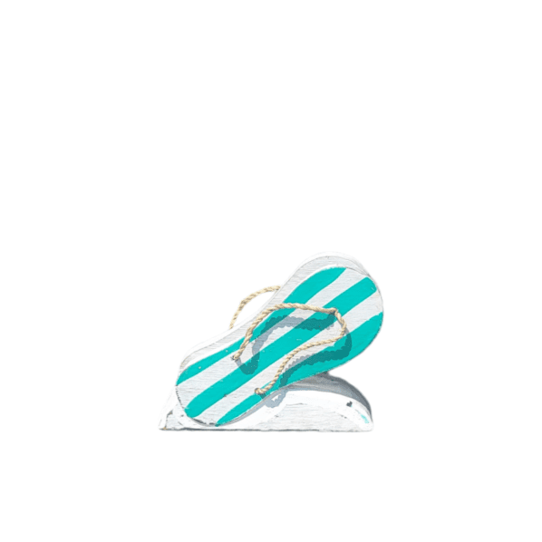 Slipper servettenhouder