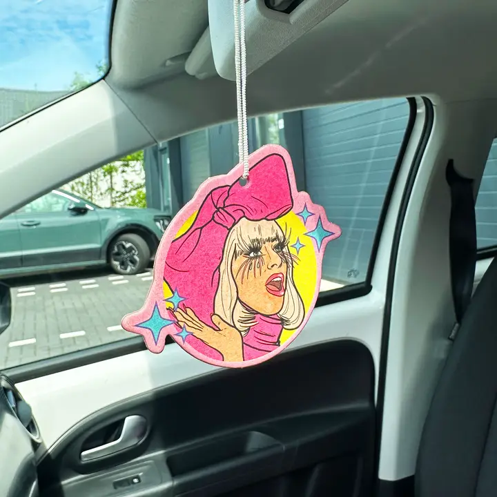 Luchtverfrisser - Mother monster - Lady Gaga - Afbeelding 2