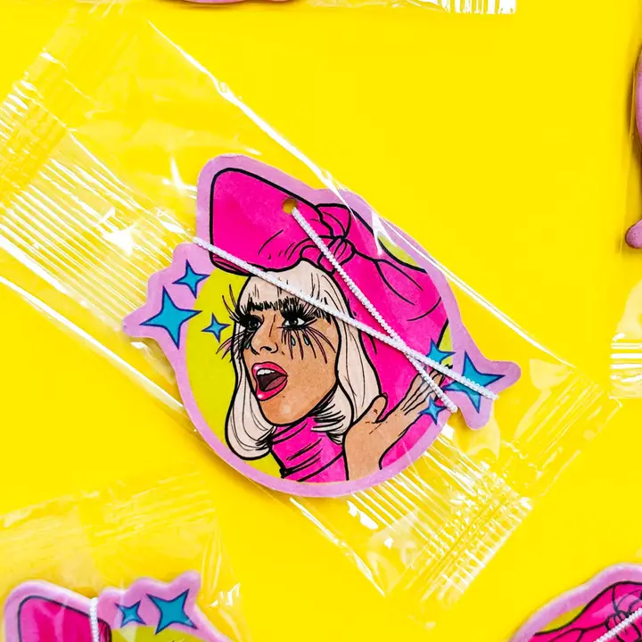 Luchtverfrisser - Mother monster - Lady Gaga - Afbeelding 3