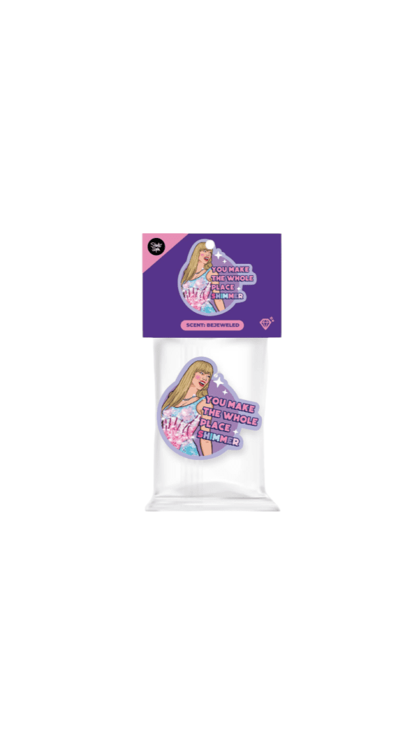 luchtverfrisser taylor swift