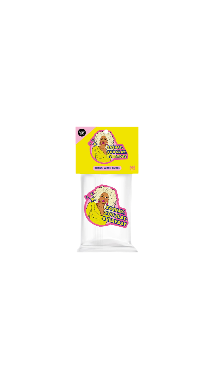 luchtverfrisser rupaul