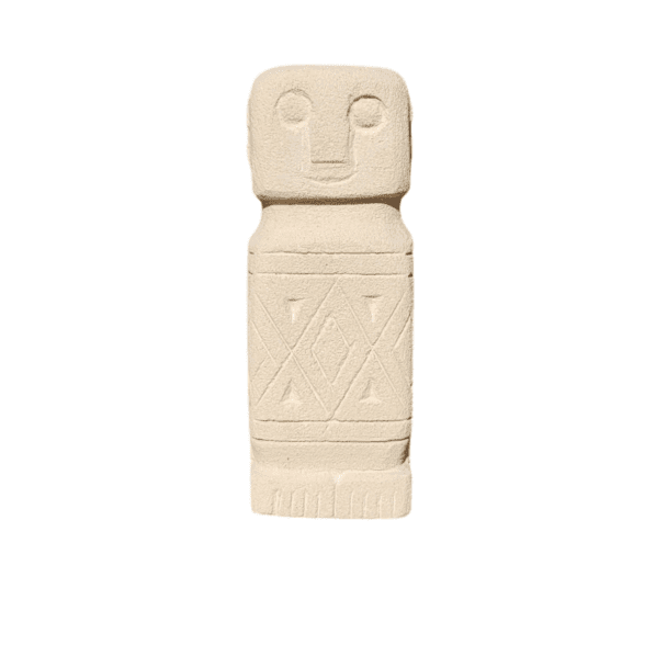Stoneman Penny handgemaakte stone man bali