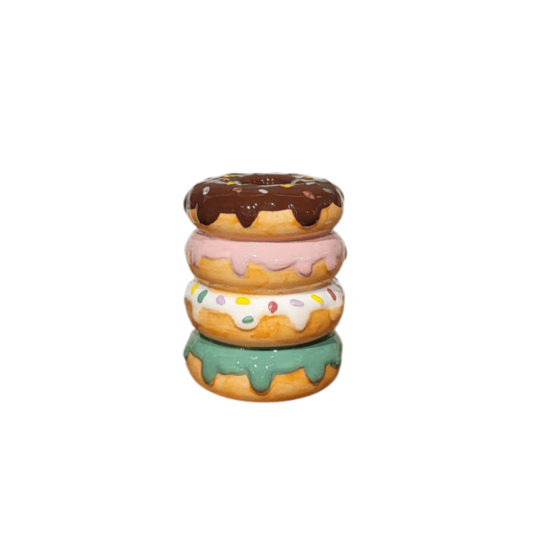 donut kandelaar