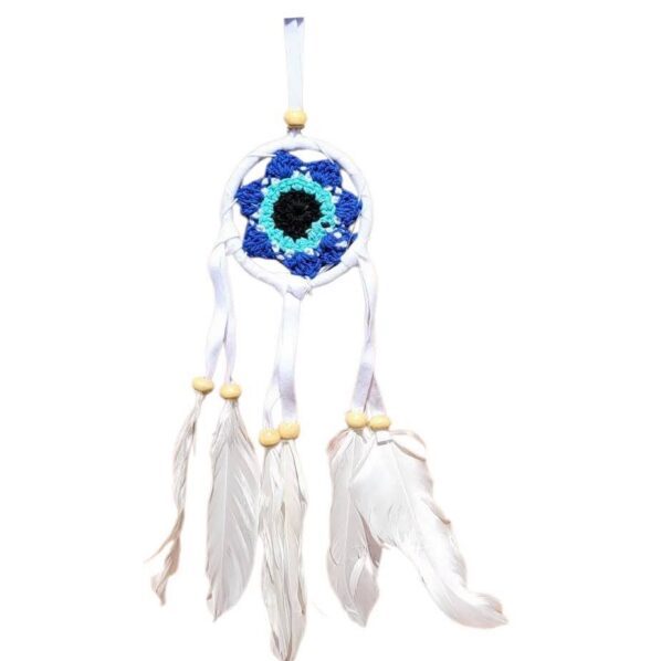 mini dromenvanger "boze oog"
