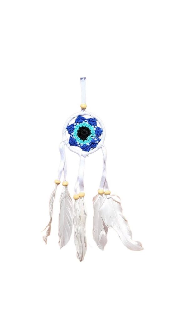 mini dromenvanger "boze oog"