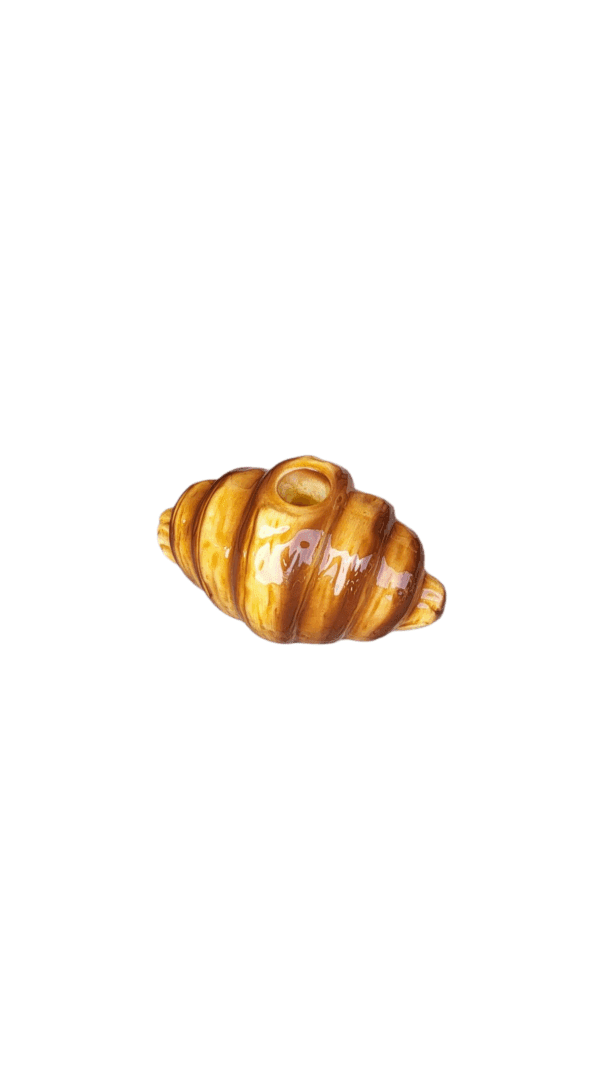 kaarsenhouder croissant