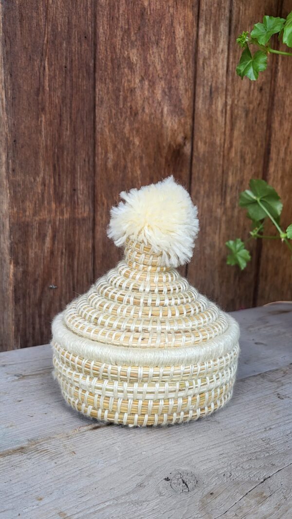 berber mandje