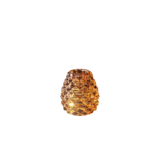 Kandelaar Pine cone