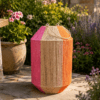 Lantaarn Multicolor  – 50 x 30 cm - Afbeelding 2