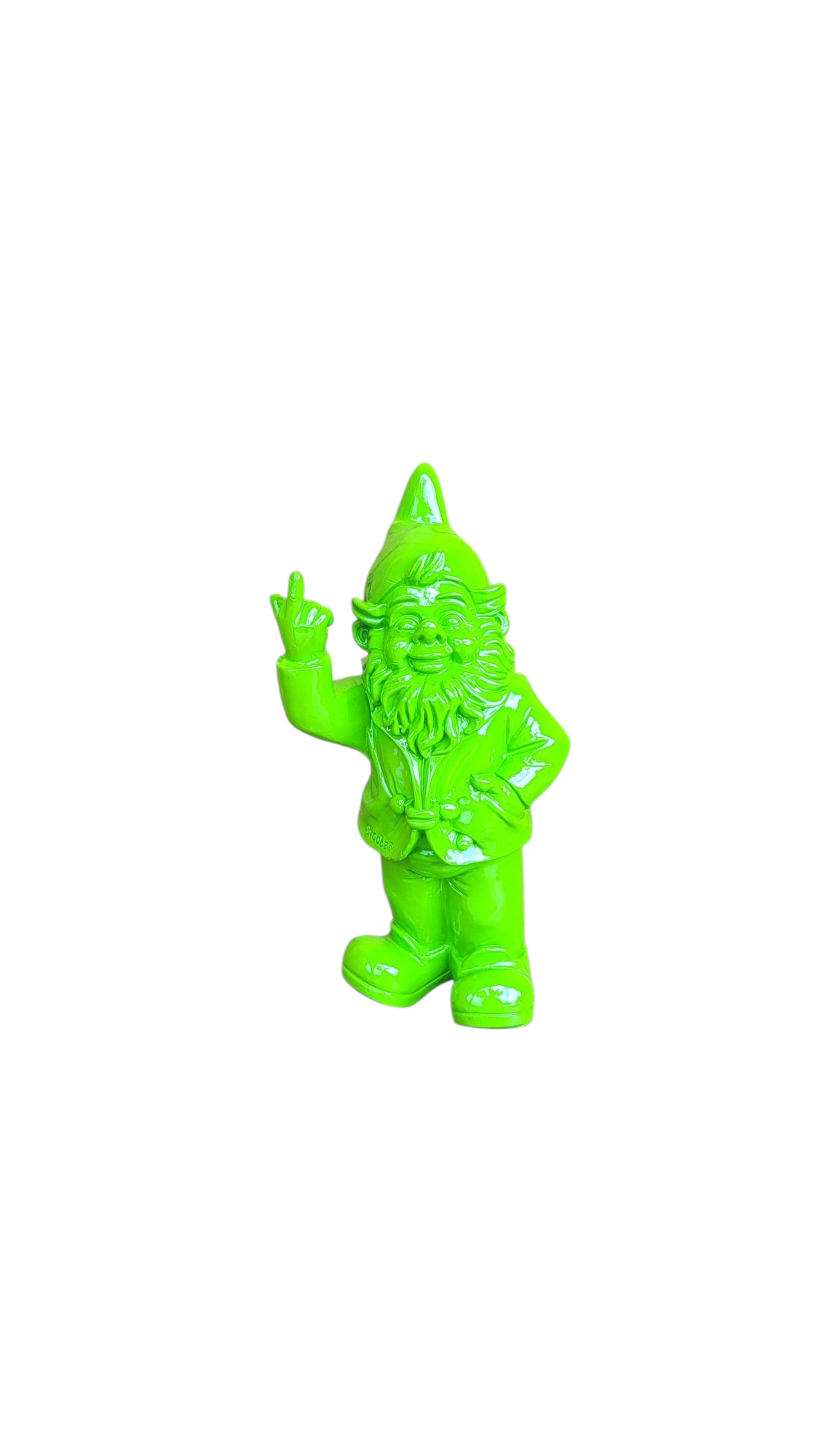 F*ck you kabouter – groen – Stoobz