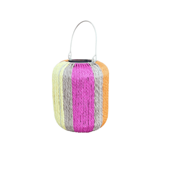 Solar lantaarn multicolor